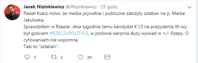 szalony_onanista - Kukiz jak zwykle, trochę się mija z faktami