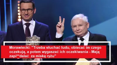 adam2a - Paniczna wizyta Kaczyńskiego w TVP nie była skierowana do widzów, wyborców, ...