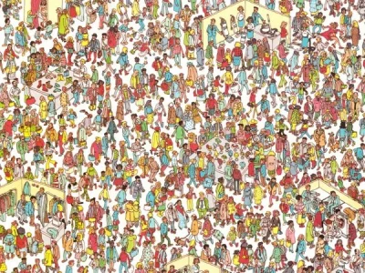 Polasz - Gdzie jest Wally?