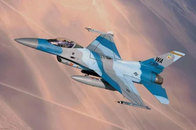 d.....4 - F-16C 

#samoloty #aircraftboners #usairforce ##
