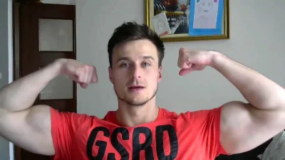 XpedobearX - @bm89: Zobacz jaki spasiony ( ͡° ͜ʖ ͡°)