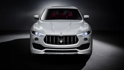 autogenpl - Pierwszy, seryjny SUV w historii Maserati oficjalnie oficjalny. Nazywa si...