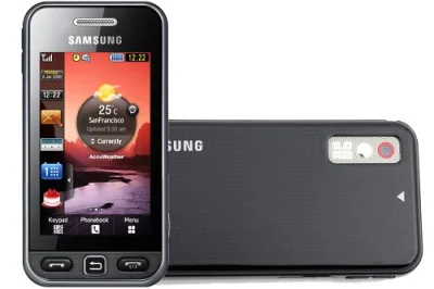db95 - Samsung avila, jeden z #!$%@? telefonów ale jednak każdy go miał xD #pdk 
#he...