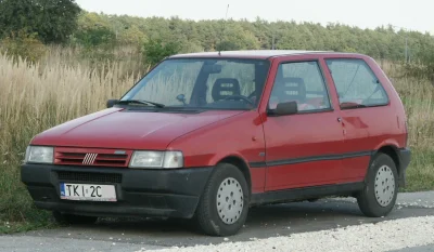 pogop - Wiecie dlaczego Fiat Uno nie chce odpalić?

SPOILER

#pogopsuszy #heheszk...