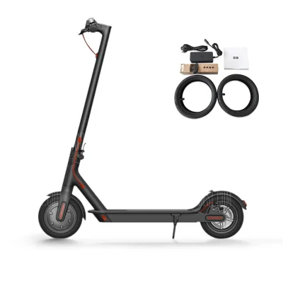 polu7 - Xiaomi M365 Folding Electric Scooter Europe Version w cenie 399.99$ (1483.97z...