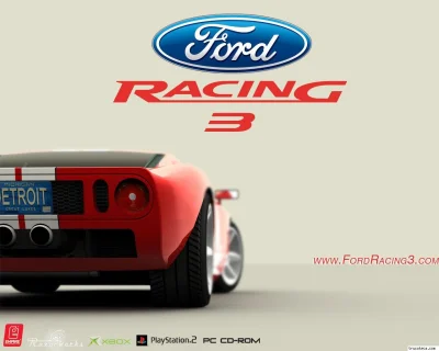 JaSzwajcar - Odkryłem i kupiłem dziś na #steam Ford Racing 3.Nie pamiętam czy to ta c...