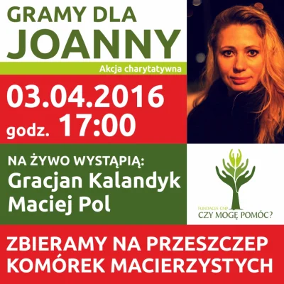 joanna-wdowiak - Jutro o godzinie 17 koncert w Konstancinie Jeziornej - kto z okolic ...