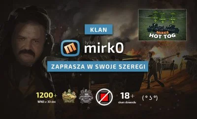 LuQi_13 - Mirki 
Wszystkiego dobrego z nowym rokiem. Mniej raka na randomach podwoje...