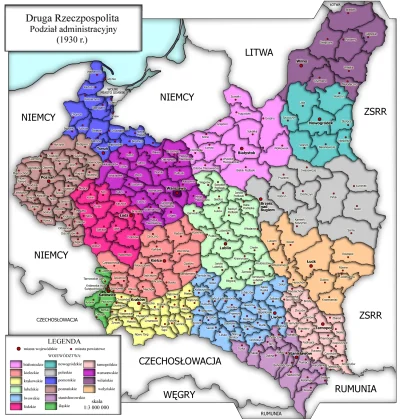 johanlaidoner - Polska i jej sąsiedzi przed II Wojną Światową: