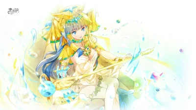 FlaszGordon - #randomanimeshit #animeart [ #puzzleanddragons #izis ] #populizmdlaflas...