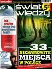 ziobro2 - Ktos moze kupił tą gazetkę w kwietniu i ma? #swiatwiedzy