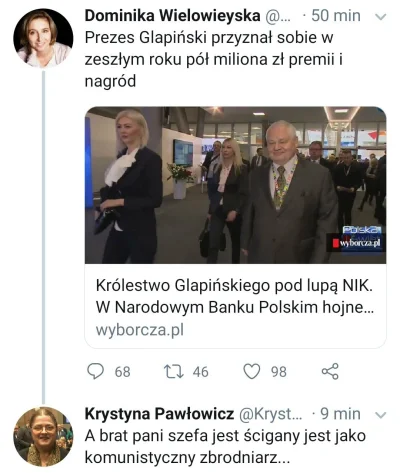 mietek79 - > Prawilnie przypominam, że Monika Płatek to ta pani, która mówiła, że w r...