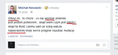 p.....z - Poeta się #!$%@? znalazł!

#poeta ##!$%@? #poetaniezlomny #heheszki