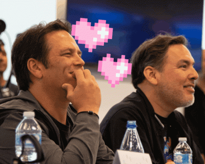 janushek - Phil Spencer o Sony i Activision:
 I wish Sony was here, E3 is not as good...