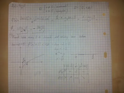 Gaboleusz - #matematyka #studbaza
Mireczki, a więc sprawa ma się tak, że liczę przed...