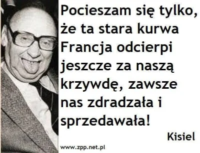 Usmiech_Niebios - @NadiaFrance: z Francją mi się najbardziej kojarzy ten cytat, ale n...