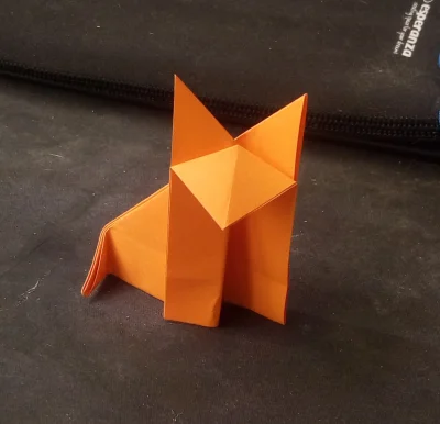 twojastarato_jezozwierz - #100rigami #origami

39/100
