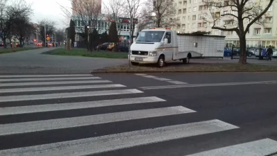 xandra - A w #czestochowa parkujemy tak! Koleś się normalnie tak przy mnie zatrzymał,...