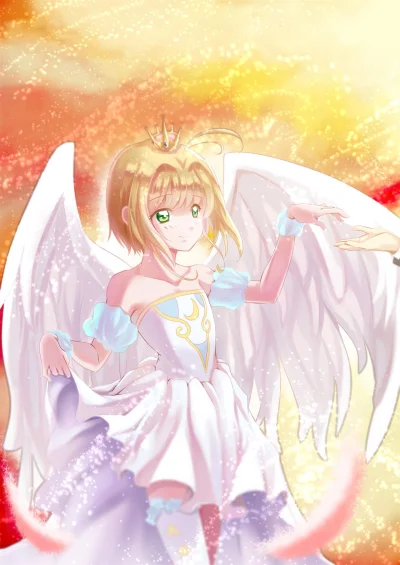 LlamaRzr - #randomanimeshit #cardcaptorsakura #sakurakinomoto #aniol #magicalgirl
12...