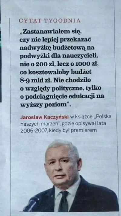 Thon - Kiedyś też już coś sobie obliczał: