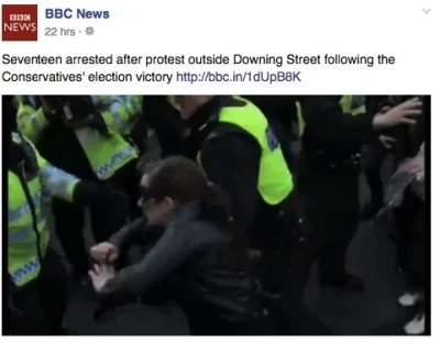 matiyarosz - > BBC o tych protestach w ogóle nie informuje
