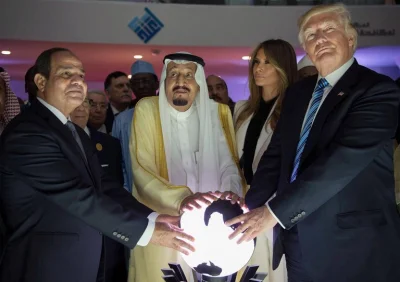 zaltar - > Arabia Saudyjska destabilizuje świat

To pewnie dlatego prezydent Trump ...