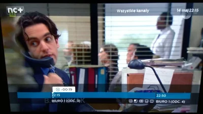 potatowitheyes - #seriale #theoffice
The Office na TVN7 :) jakby ktoś nie wiedział ;)