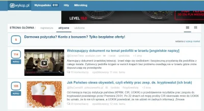 BeCometA - @kapibar: to ja dziękuję plusującym/wykopującym bo zrobili dobrą robotę.
...