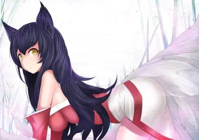 Azur88 - #randomanimeshit #leagueoflegends #ahri #longhair #blackhair #yelloweyes 

...