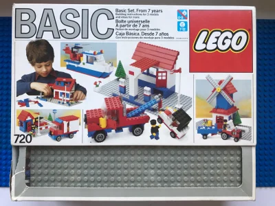 snkdctr - @xionacz: Lego Basic 720 (chyba 7 lat miałem):