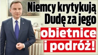 SynuZMagazynu - Jak już Niemcy krytykują to znaczy, że wszystko jest na "dobrej drodz...