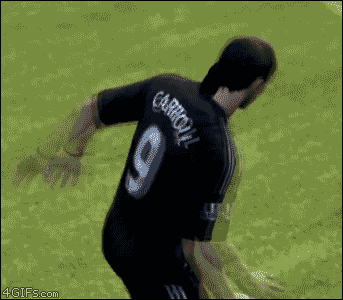 Liquid_Snake - #wtf #fifa #gif #humorkonsolowy