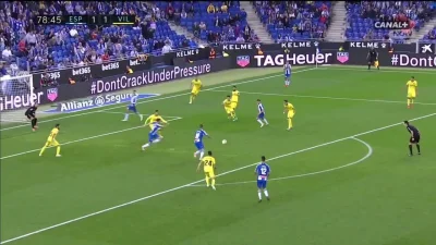 zwyczajne-wykopowe-konto - Sergio García - Espanyol 2:1 Villarreal
#mecz #golgif #la...