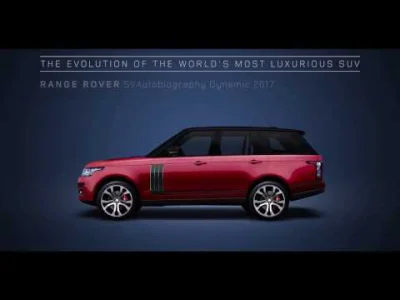 autogenpl - 48 lat ewolucji Range Rovera

#samochody #motoryzacja #carboners #range...