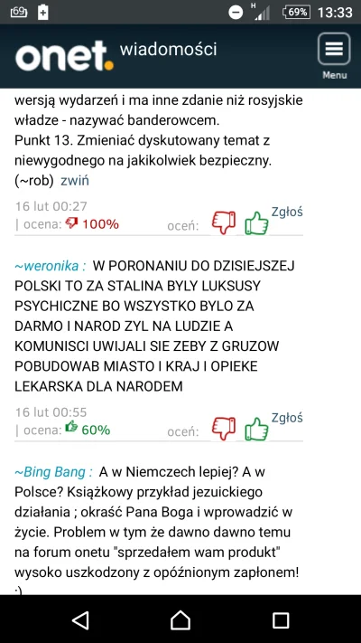 M.....k - Ja #!$%@? to już trzeba mieć mózg wyprany propagandą, albo być tak dobrze o...