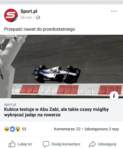 paczexx - XDDD
#kubica #f1