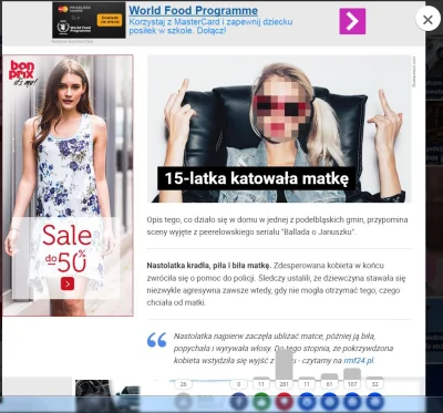 StaraSzopa - I jak tu nie używać adblocka xd