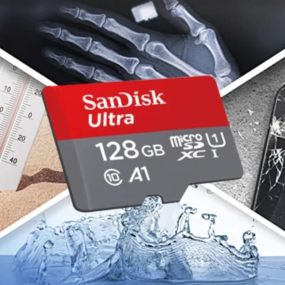 Prostozchin - >> Karta MicroSD Sandisk 128 GB << ~54 zł.

Cena z kodem: PPDT2 lub A...
