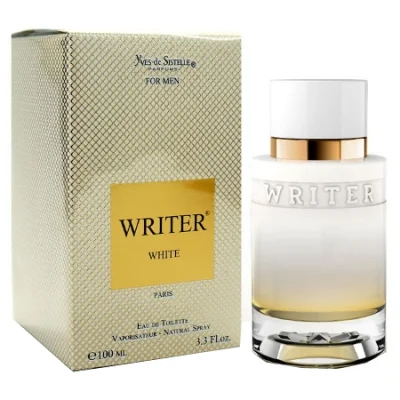 art1218 - perfumy Paris Bleu Cyrus Writer White są w sieci po 59 - kupowałem w euro t...