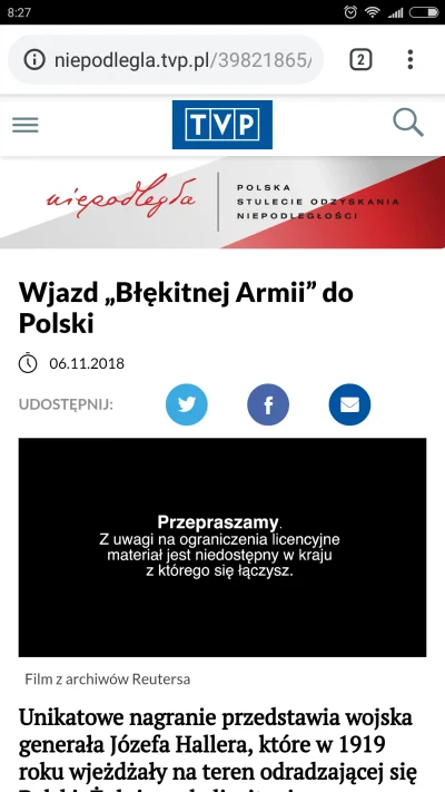 witek2424pl - Nie da się obejrzeć.