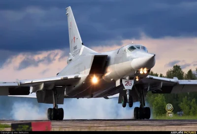 S.....Q - #rosja #samoloty #planeboners #tu22m 124 tony argumentów Putina.