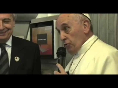 rpawelek - #katolicyzm #papiez #franciszek 

Jeszcze jeden wpis o wywiadzie Papieża...