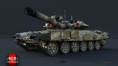 OpsMom - Teraz wrzucili T-90 ( ͡º ͜ʖ͡º) http://warthunder.com/en/news/4615-developmen...