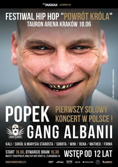 ilili - co tu się o--------a
SPOILER

#bekazrapsow #popek #muzyka #koncert #gangal...