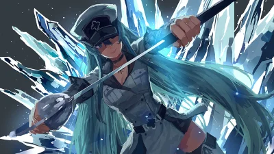 c.....o - #randomanimeshit #akamegakill #esdeath