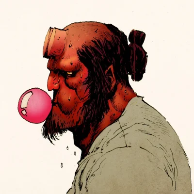 pekas - #film #hellboy #komiks #filmy 

Nowy Hellboy czyli reboot serii. 
https://nae...