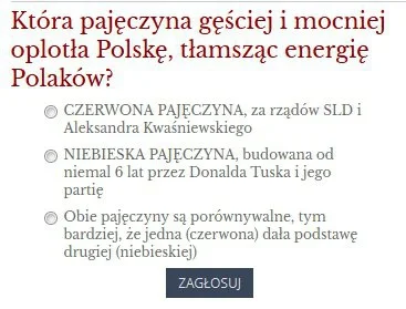 Yahoo - @AdamsGA: Twórcy sond z niezależnej właśnie zaczynają baś się o swoje posady ...