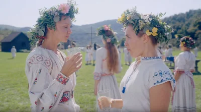 ChrystusChytrys - Polecam serdecznie film Midsommar. Dla fanów psychodeli i generalni...