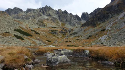 boa_dupczyciel - #tatry #fotografia #turystyka 

Byłem dziś w raju :)