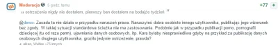 r.....9 - @Moderacja: Jak pod to "naruszenie prawa" kwalifikujecie groźby grupy użytk...